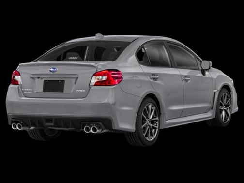 2018 Subaru WRX Premium