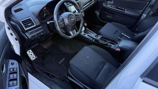 2018 Subaru WRX Premium