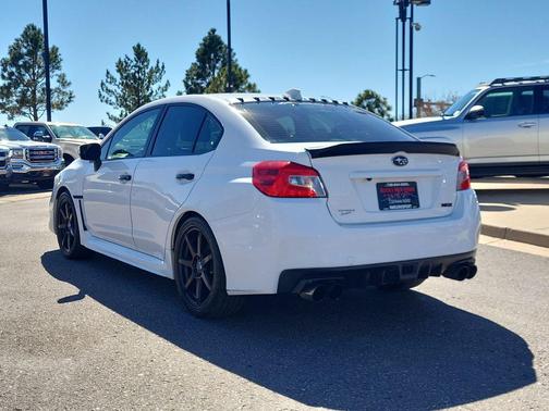 2018 Subaru WRX Premium