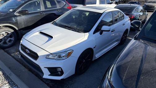 2018 Subaru WRX Premium