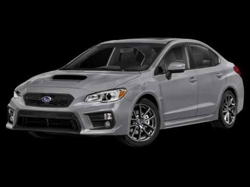 2018 Subaru WRX Premium