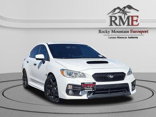 2018 Subaru WRX Premium