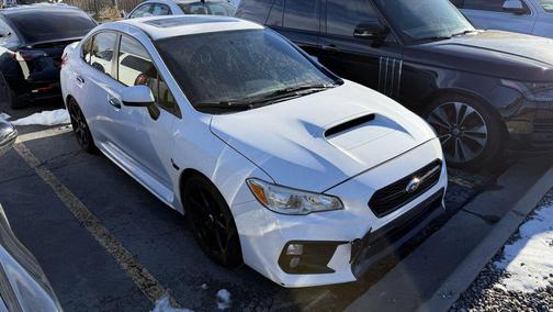 2018 Subaru WRX Premium