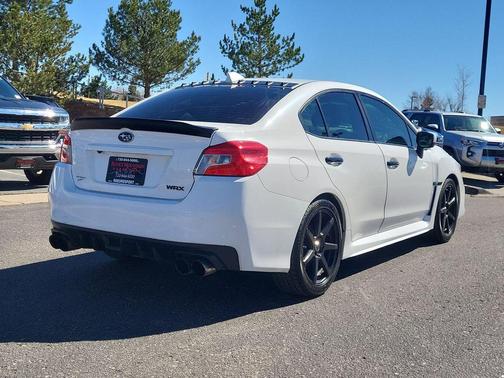 2018 Subaru WRX Premium