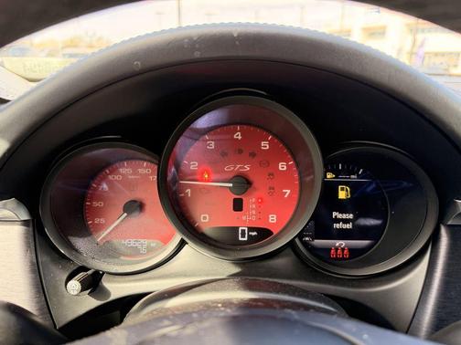 2023 Porsche Macan Macan GTS