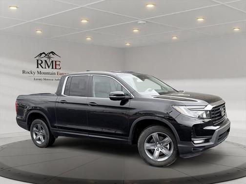 2022 Honda Ridgeline RTL