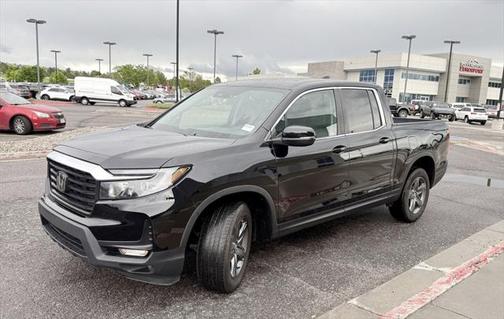 2022 Honda Ridgeline RTL
