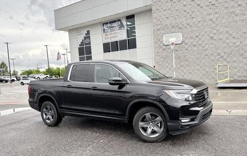 2022 Honda Ridgeline RTL