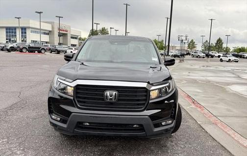 2022 Honda Ridgeline RTL