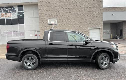 2022 Honda Ridgeline RTL