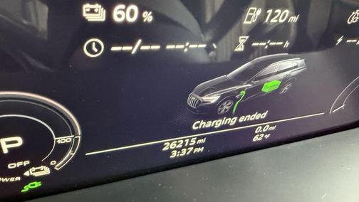 2019 Audi e-tron Premium Plus