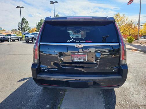 2015 Cadillac Escalade Platinum