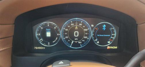 2015 Cadillac Escalade Platinum