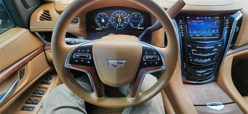 2015 Cadillac Escalade Platinum