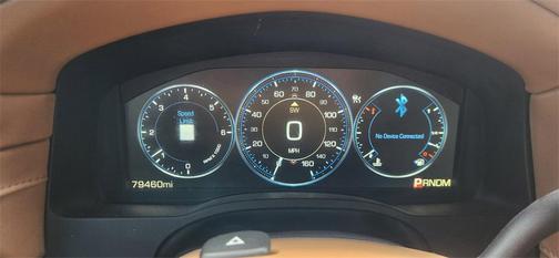 2015 Cadillac Escalade Platinum