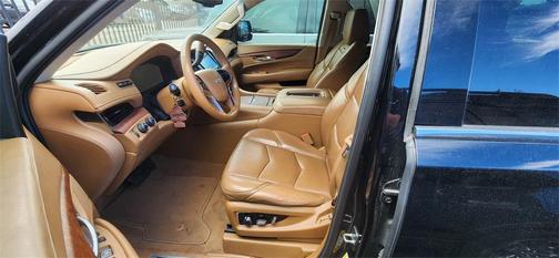 2015 Cadillac Escalade Platinum