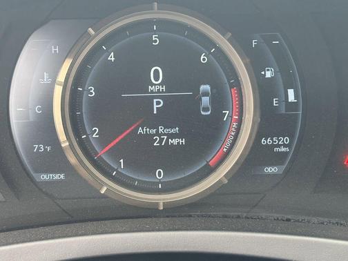 Black 2016 Lexus IS 300 Base