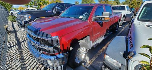 2016 Chevrolet Silverado 1500 1LT