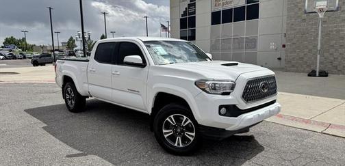 2018 Toyota Tacoma TRD Sport