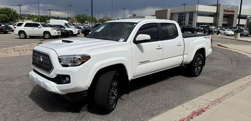2018 Toyota Tacoma TRD Sport