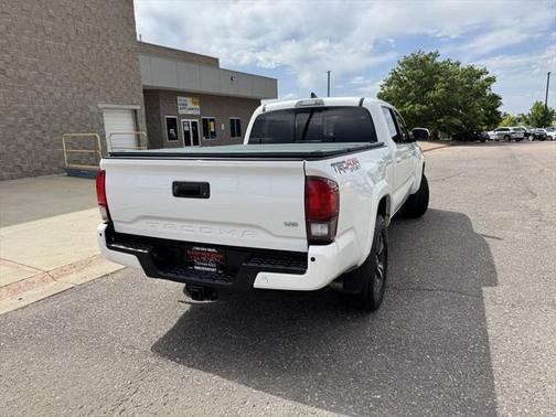 2018 Toyota Tacoma TRD Sport