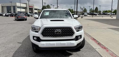 2018 Toyota Tacoma TRD Sport