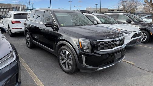 2021 Kia Telluride S