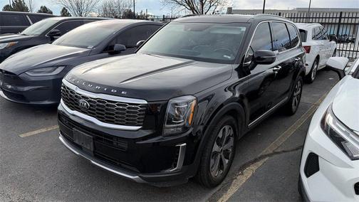 2021 Kia Telluride S