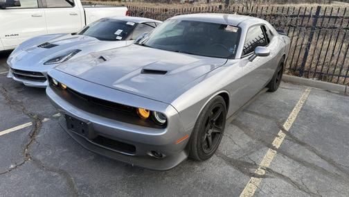 2018 Dodge Challenger R/T Scat Pack