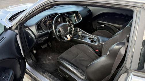 2018 Dodge Challenger R/T Scat Pack