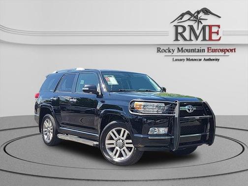 2013 Toyota 4Runner Limited
