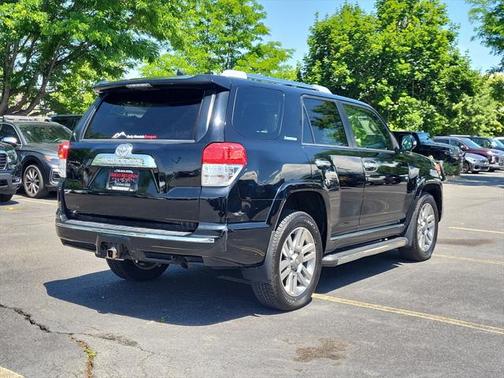 2013 Toyota 4Runner Limited