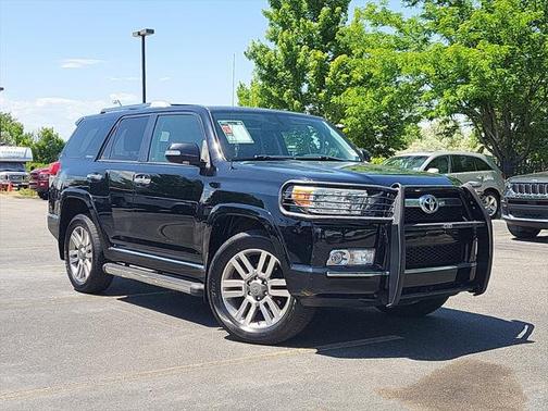 2013 Toyota 4Runner Limited