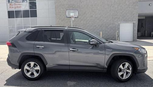 2019 Toyota RAV4 Hybrid Limited