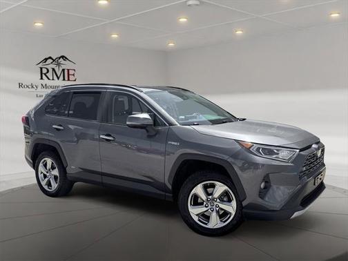 2019 Toyota RAV4 Hybrid Limited