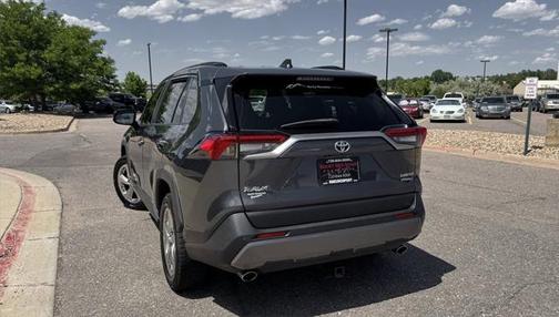 2019 Toyota RAV4 Hybrid Limited