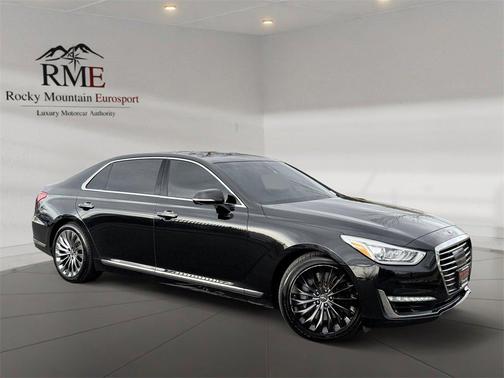 2018 Genesis G90 Premium