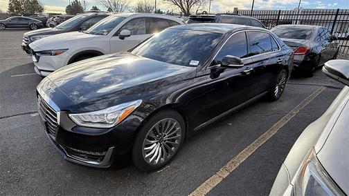 2018 Genesis G90 Premium