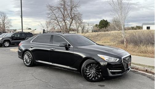 2018 Genesis G90 Premium