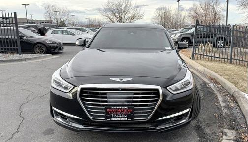 2018 Genesis G90 Premium