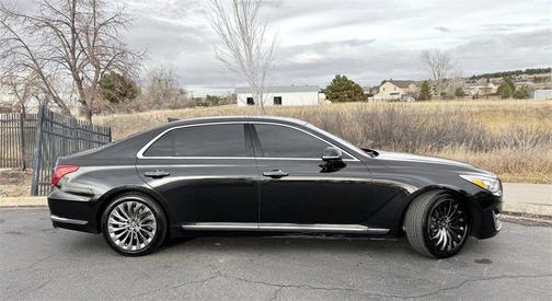 2018 Genesis G90 Premium