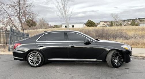 2018 Genesis G90 Premium