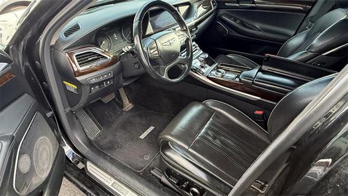 2018 Genesis G90 Premium