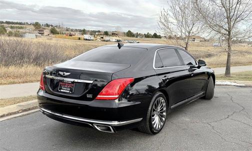 2018 Genesis G90 Premium