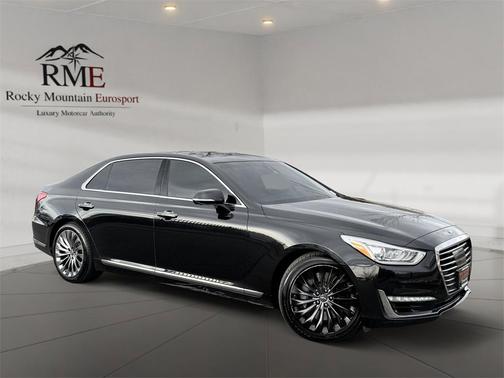 2018 Genesis G90 Premium