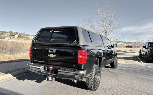 2015 Chevrolet Silverado 2500 LT