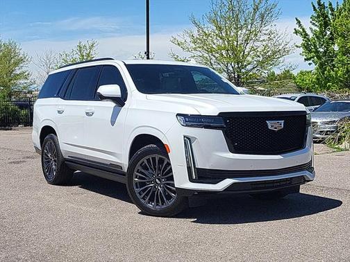2023 Cadillac Escalade Sport