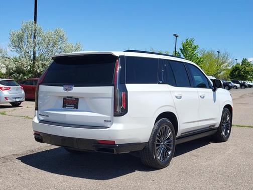 2023 Cadillac Escalade Sport
