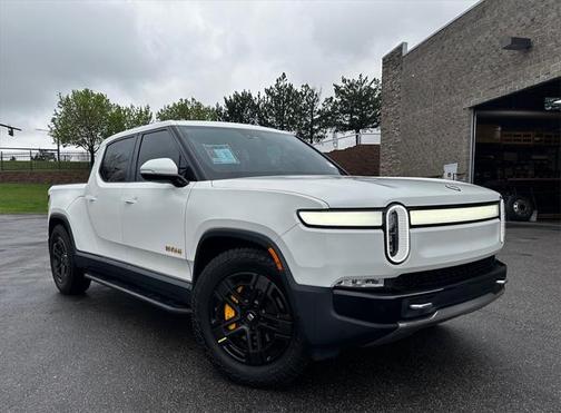 2022 Rivian R1T Adventure