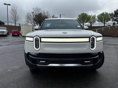2022 Rivian R1T Adventure